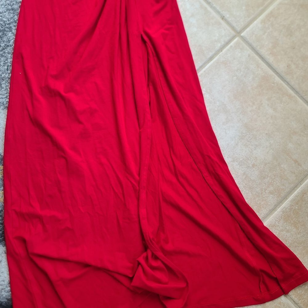 Pitusa One Shoulder Cut Out Side Slit Dress Standard - Picture 7 of 11